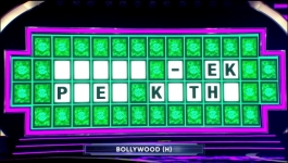 Wheel of Fortune - 24th February 2026